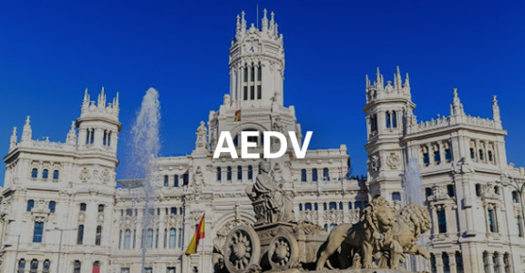 AEDV MADRID, ESPAÑA